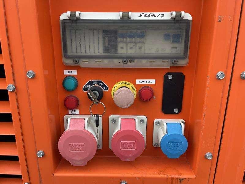 Europower EPS 113 TDE Foto 8