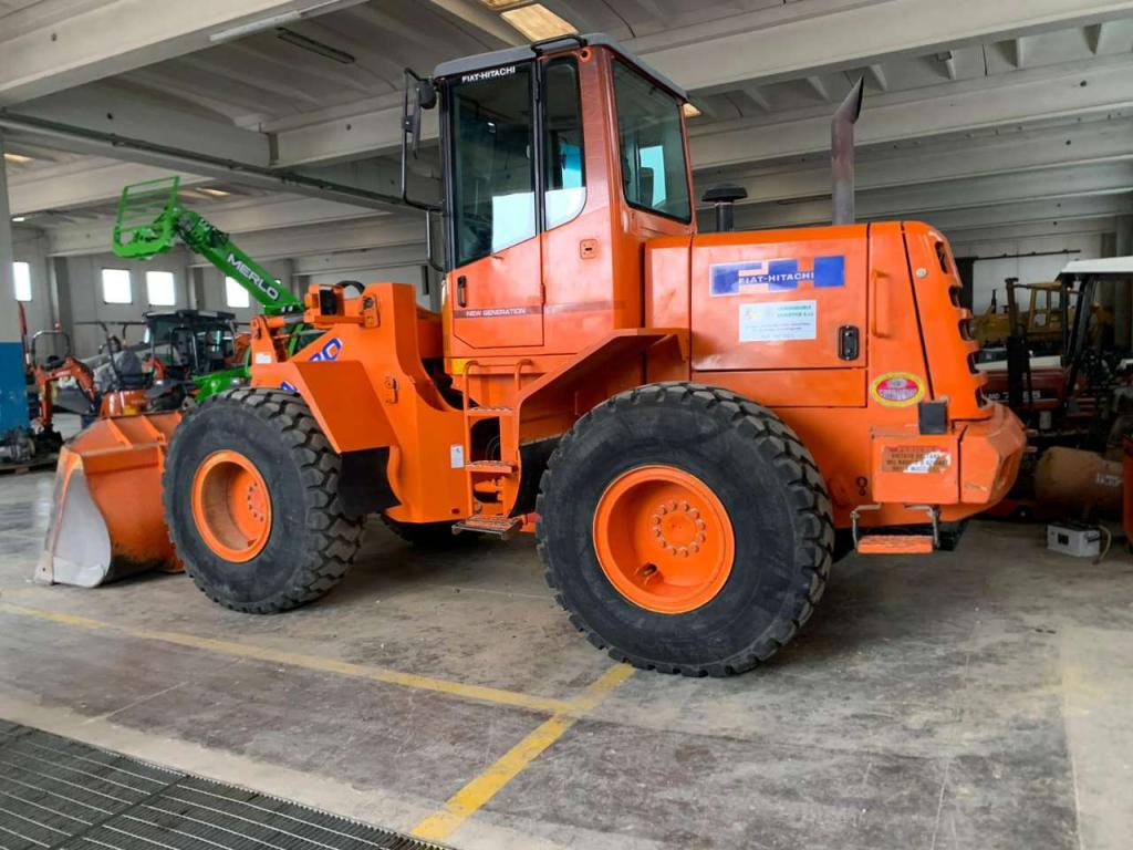 Fiat Hitachi W130 Foto 6