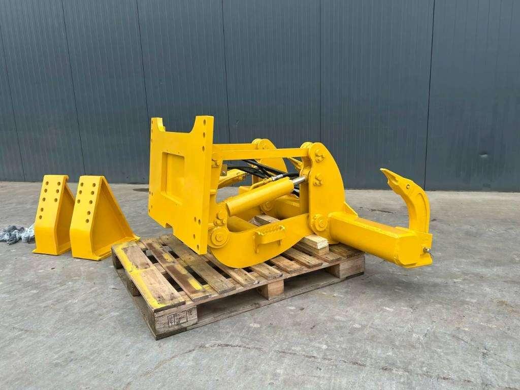 Komatsu D39 Foto 2