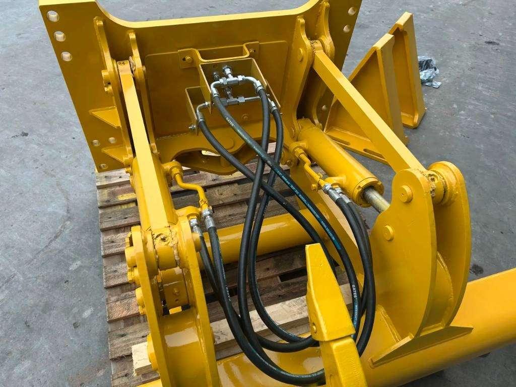 Komatsu D39 Foto 9