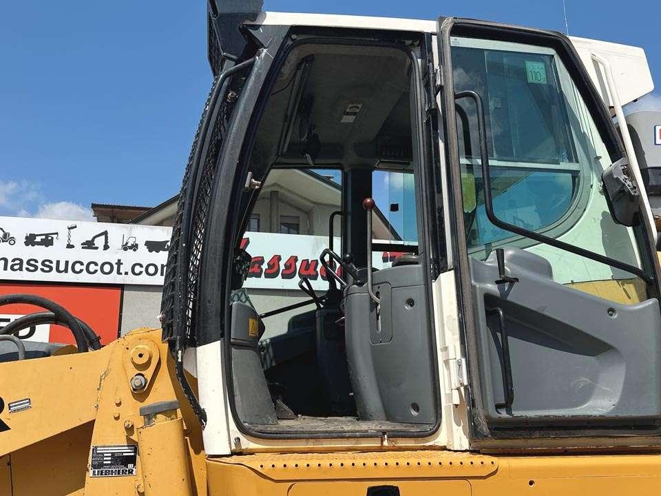 Liebherr LR634 Foto 10