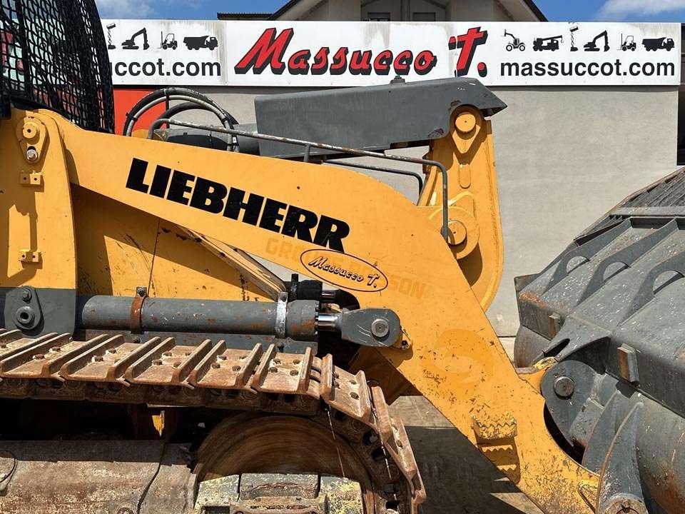 Liebherr LR634 Foto 6