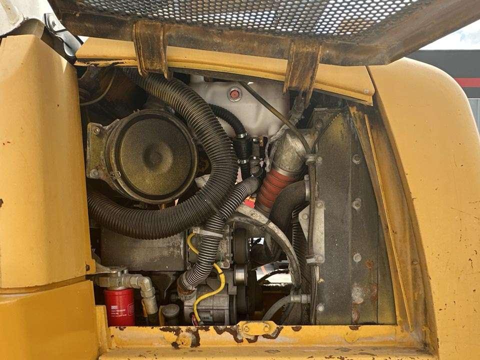 Liebherr LR634 Foto 8