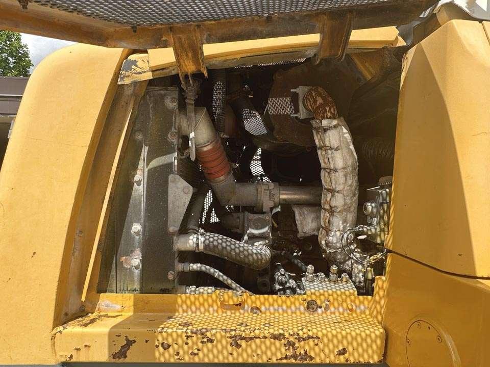 Liebherr LR634 Foto 9