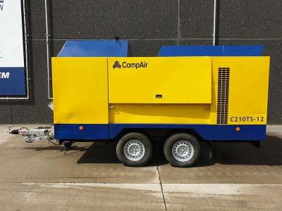 Compair C 210 TS - 12 - N in vendita da Machinery Resale