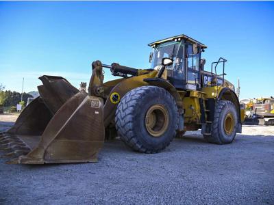 Caterpillar 966MXE