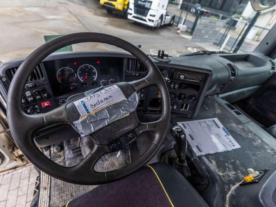 Scania P 380 ( + TAPIS HS ) Foto 11