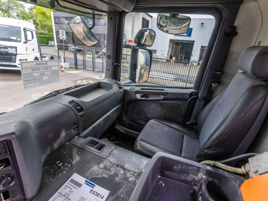 Scania P 380 ( + TAPIS HS ) Foto 12