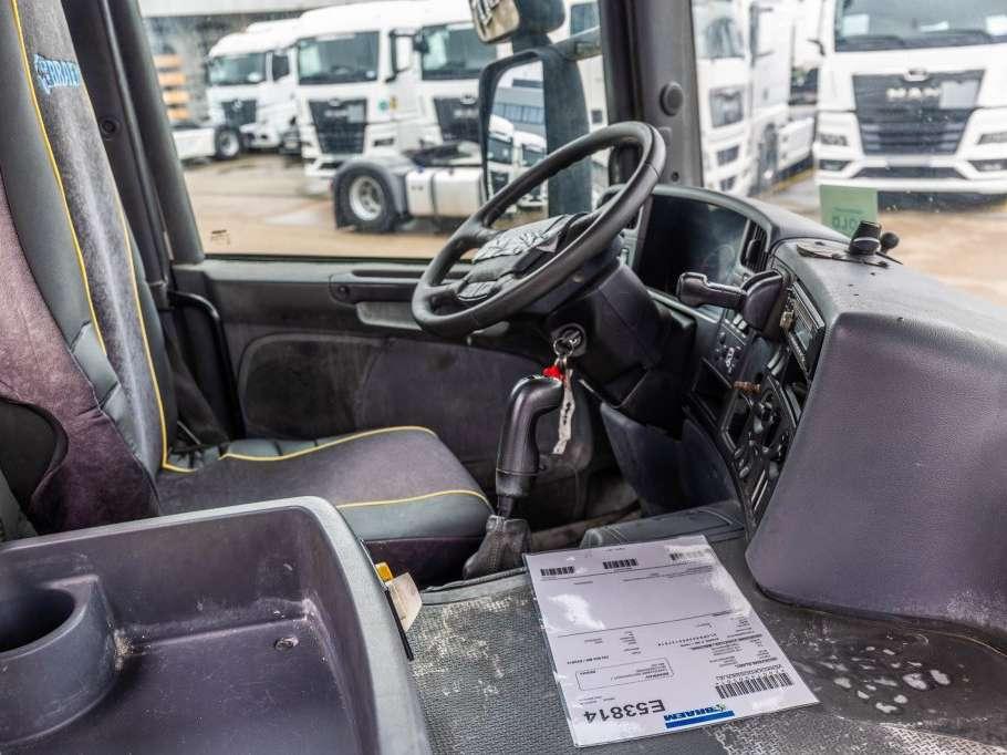 Scania P 380 ( + TAPIS HS ) Foto 13