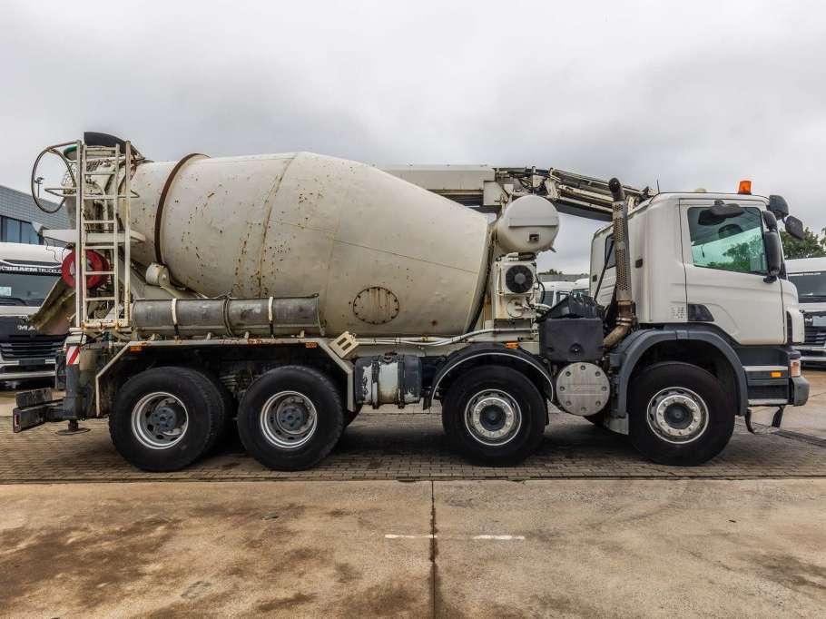 Scania P 380 ( + TAPIS HS ) Foto 3