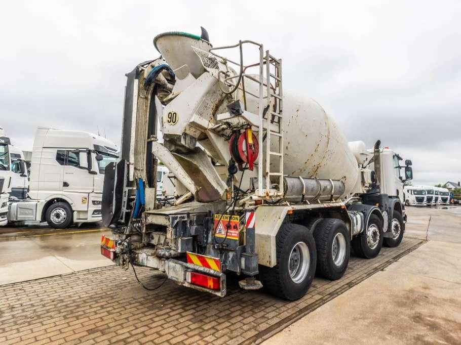 Scania P 380 ( + TAPIS HS ) Foto 4