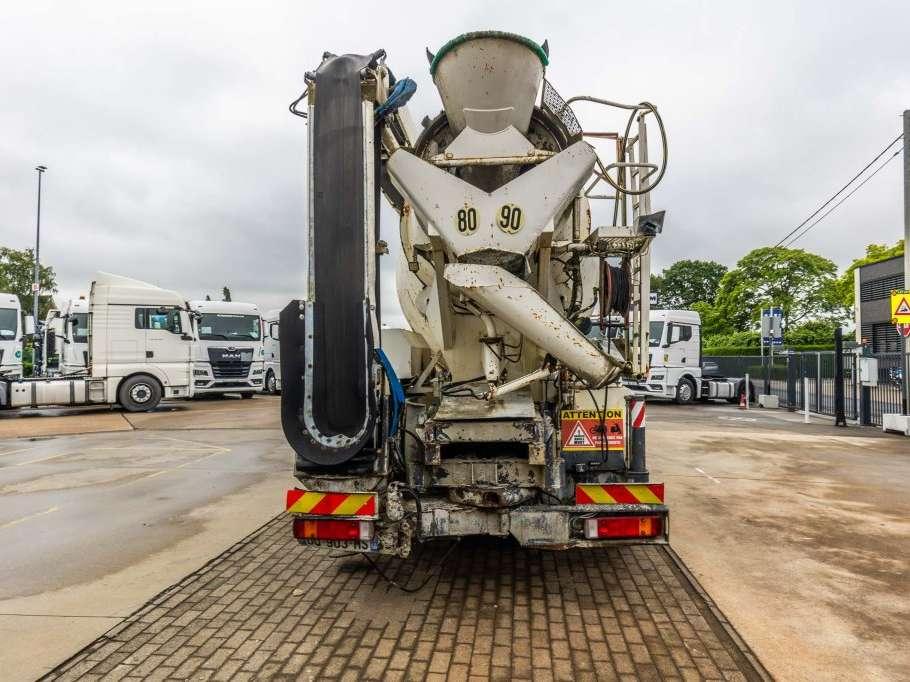 Scania P 380 ( + TAPIS HS ) Foto 5