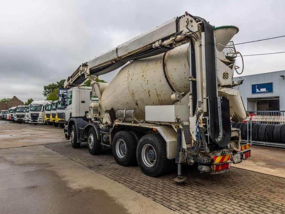 Scania P 380 ( + TAPIS HS ) Foto 6