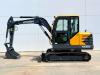Hyundai HX60 G - BRAND NEW / Hammer Lines / Blade Foto 1 thumbnail