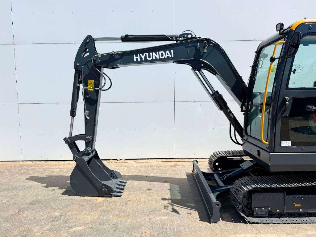 Hyundai HX60 G - BRAND NEW / Hammer Lines / Blade Foto 10