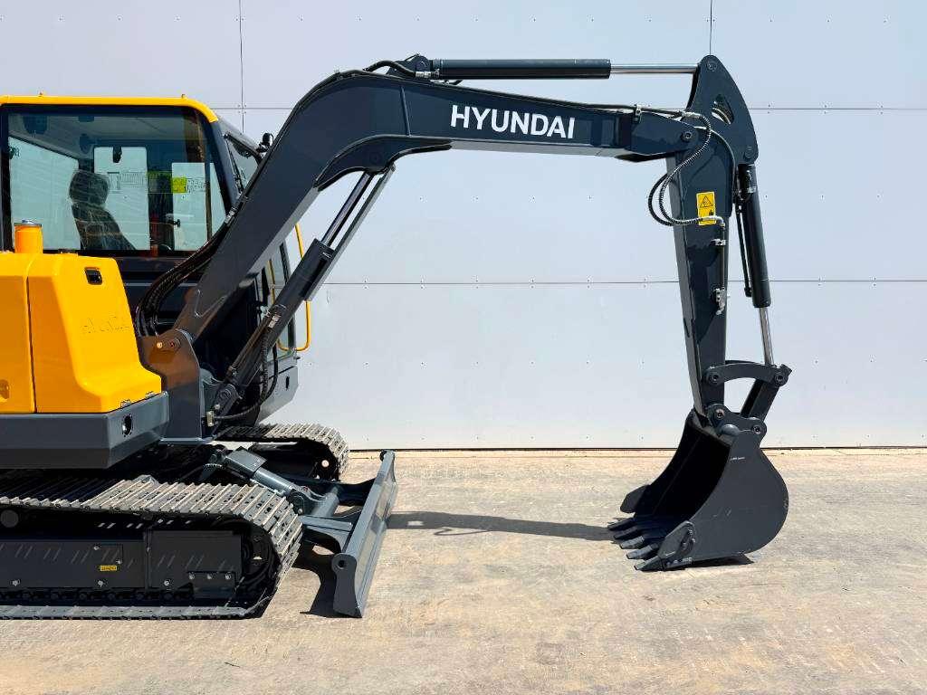 Hyundai HX60 G - BRAND NEW / Hammer Lines / Blade Foto 11