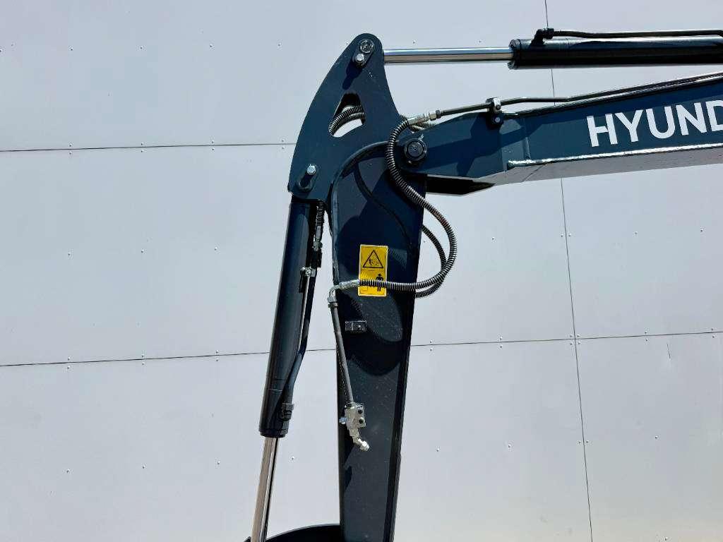 Hyundai HX60 G - BRAND NEW / Hammer Lines / Blade Foto 12