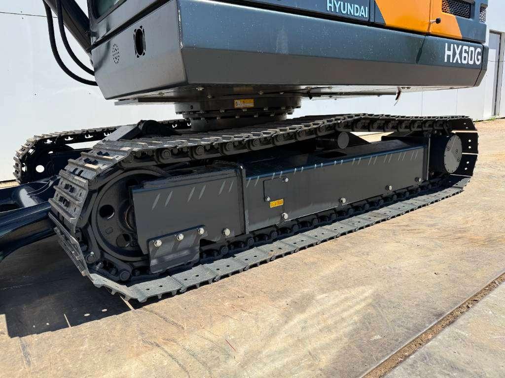 Hyundai HX60 G - BRAND NEW / Hammer Lines / Blade Foto 15