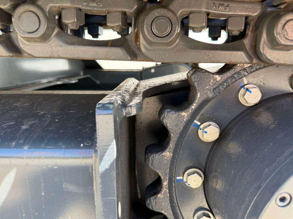 Hyundai HX60 G - BRAND NEW / Hammer Lines / Blade Foto 17