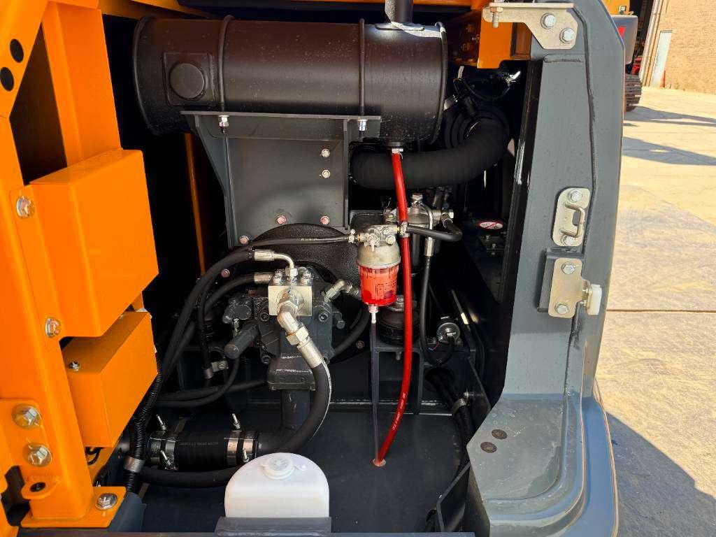 Hyundai HX60 G - BRAND NEW / Hammer Lines / Blade Foto 27