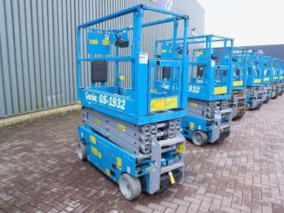 Genie GS1932 Electric in vendita da Pfeifer Heavy Machinery