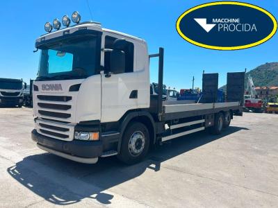 Scania G450 Foto 1