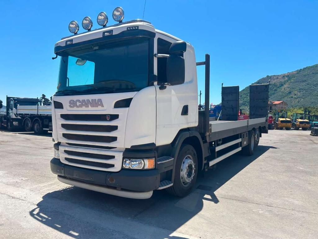 Scania G450 Foto 14