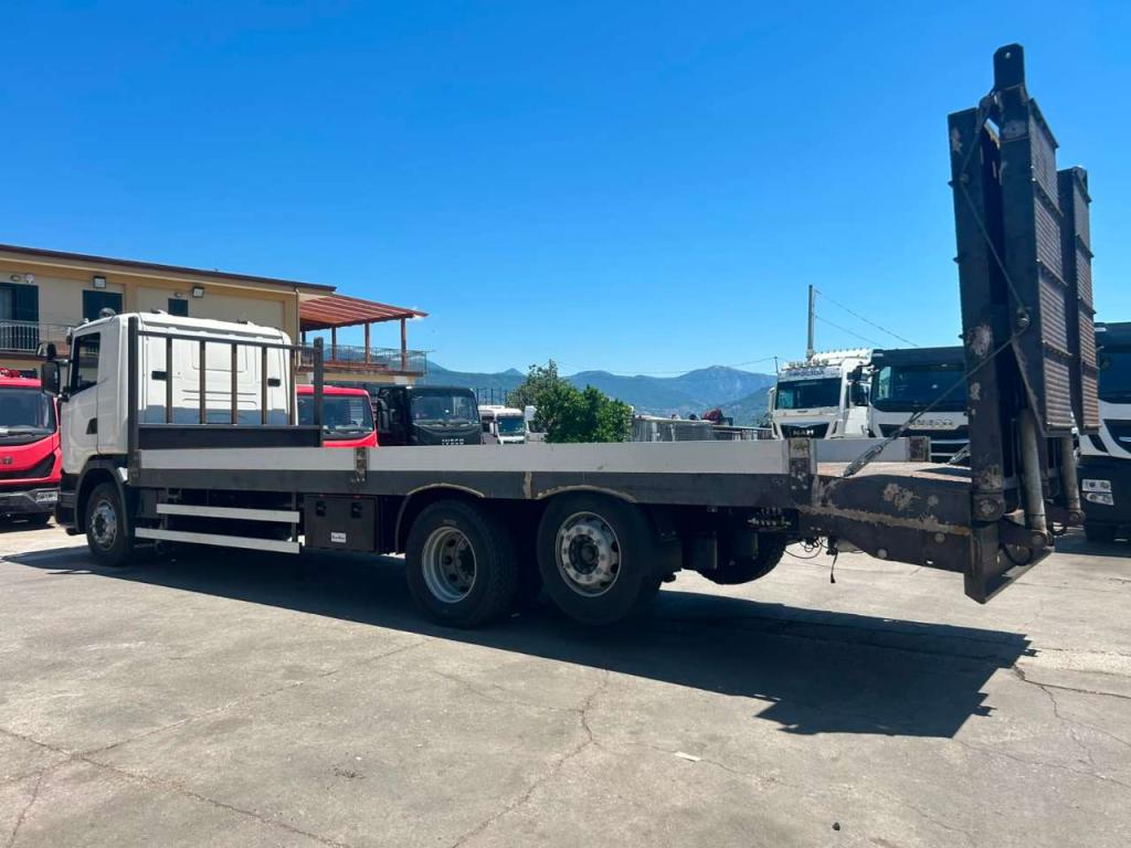 Scania G450 Foto 18