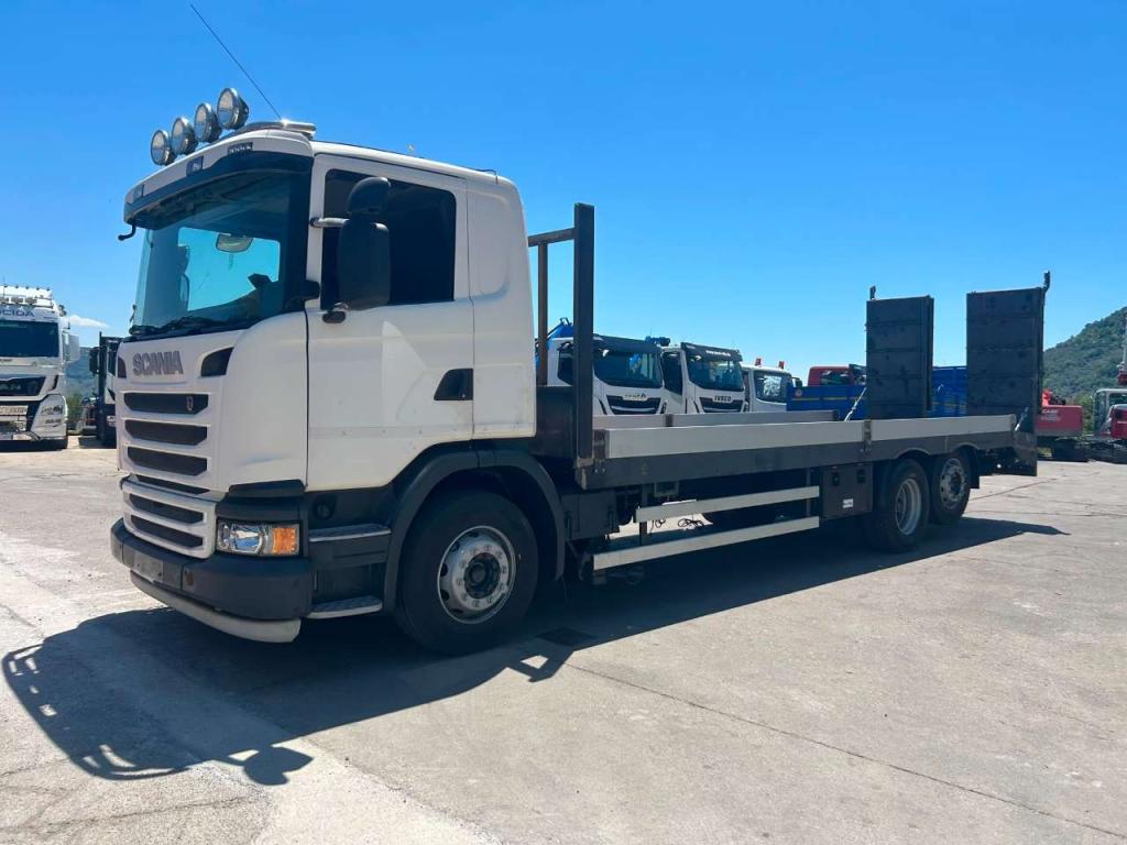 Scania G450 Foto 3