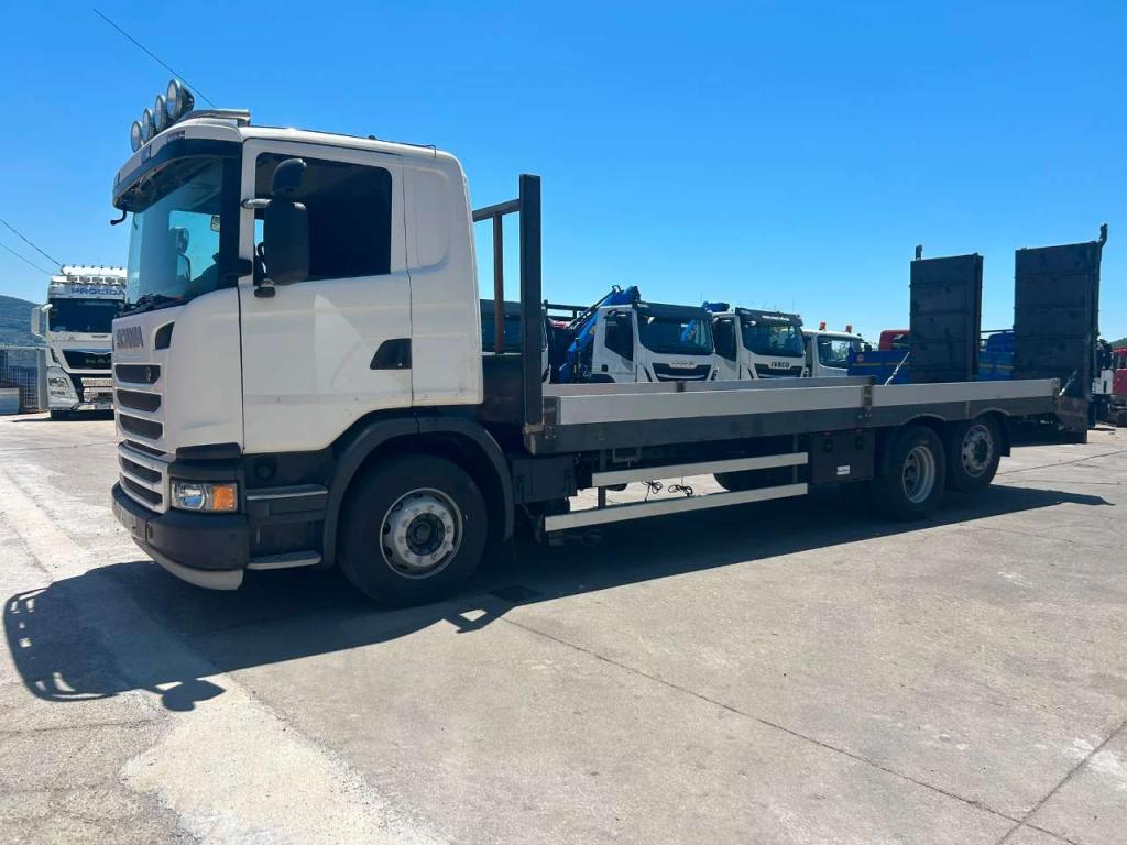 Scania G450 Foto 4