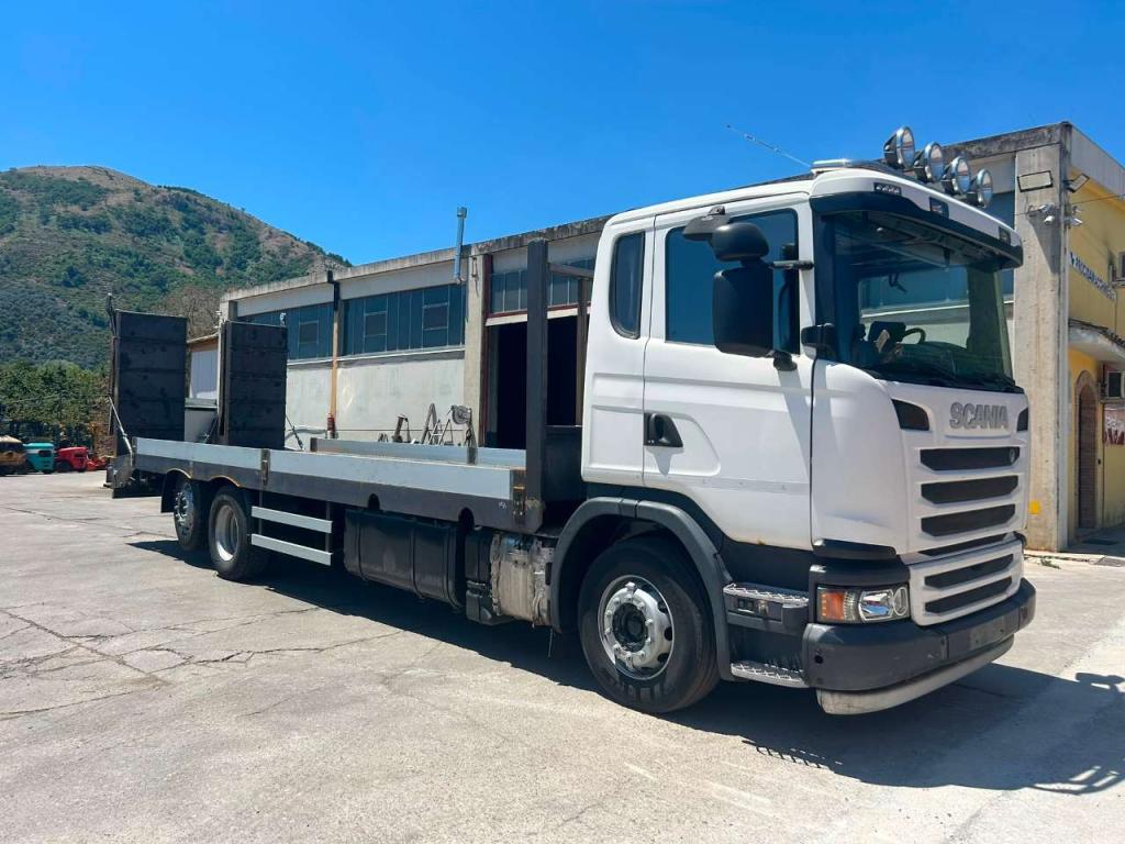 Scania G450 Foto 6