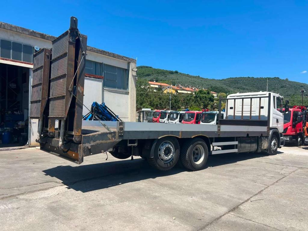 Scania G450 Foto 9