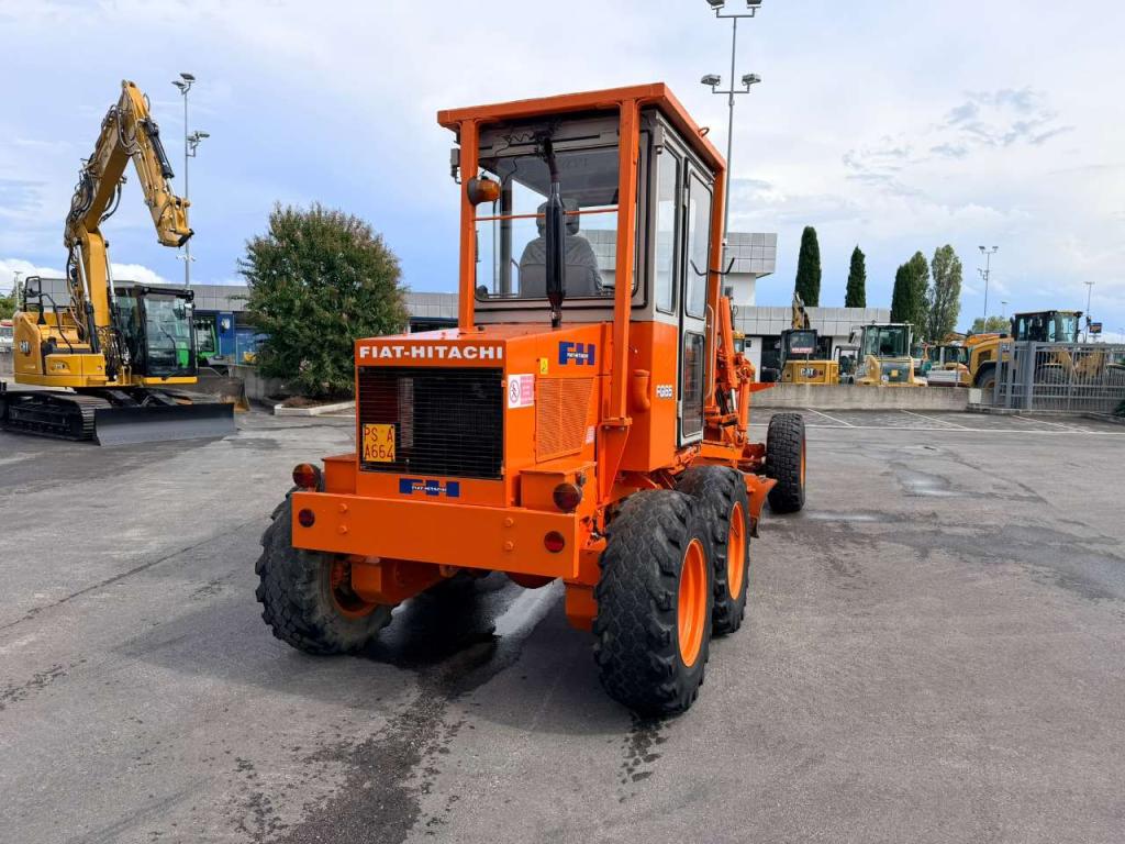 Fiat Allis G 65 Foto 3