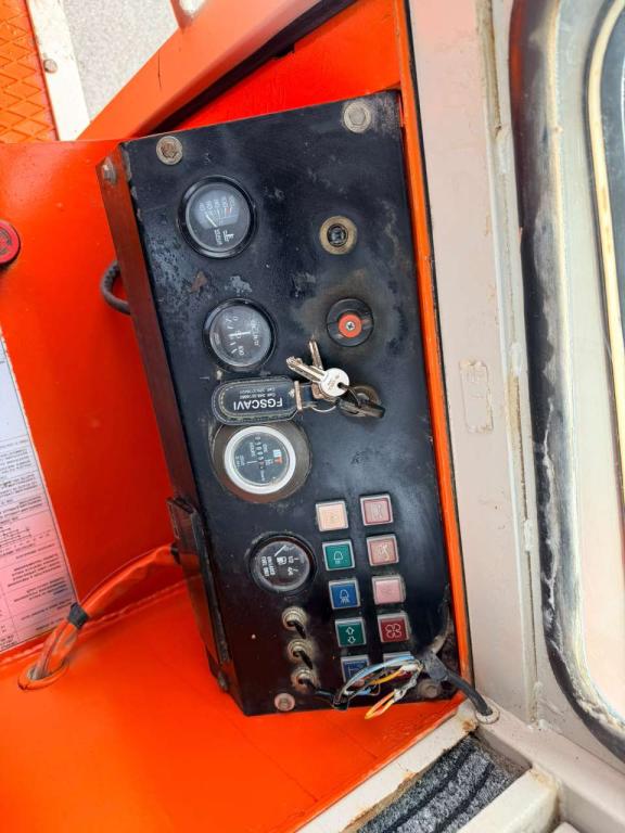 Fiat Allis G 65 Foto 5
