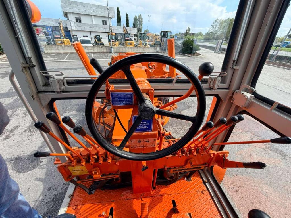 Fiat Allis G 65 Foto 6