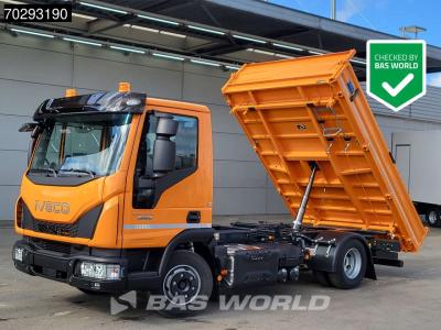 Iveco 80EL220/P 4X2 New! 3m3 Meiller Tipper ACC Euro 6 in vendita da BAS World B.V.
