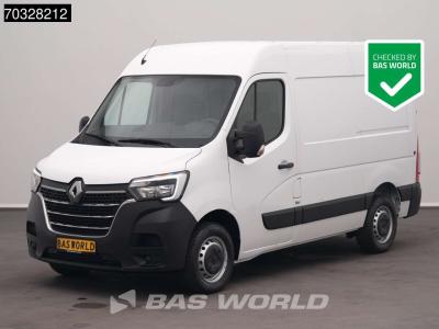 Renault Master 135PK L1H2 LED Navi Airco Cruise Camera Parkeersensoren Euro6 L1 Kompakt A/C Cruise control in vendita da BAS World B.V.