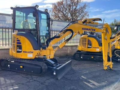 Komatsu PC30 MR-5 in vendita da Mazzuoli SPA