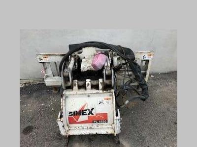 Simex PL4520 in vendita da Iveco Orecchia Spa