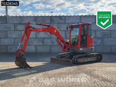 Volvo ECR50 D in vendita da BAS World B.V.