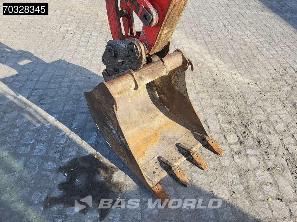 Volvo ECR50 D Foto 13
