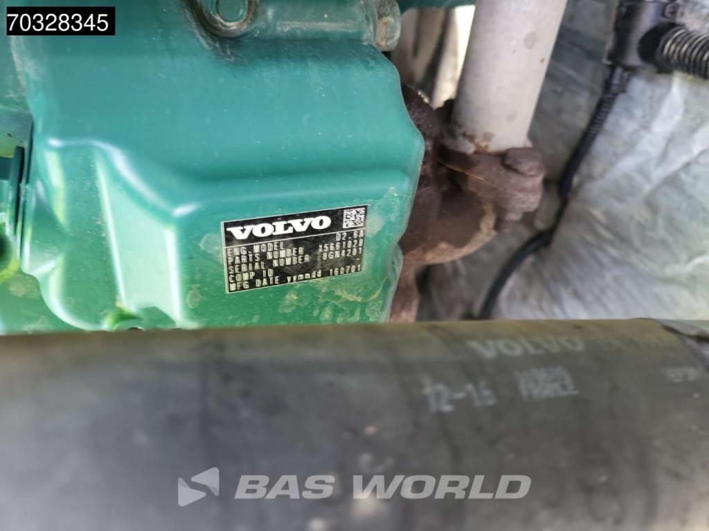 Volvo ECR50 D Foto 16