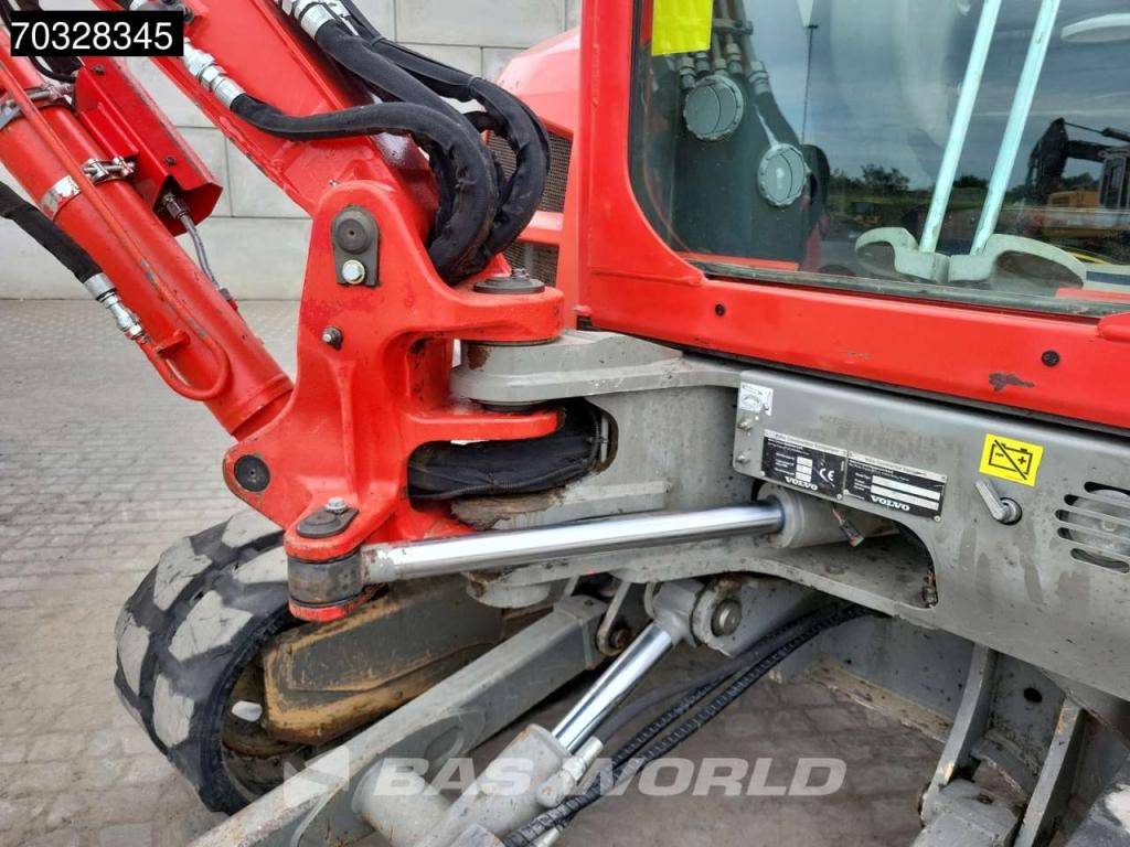 Volvo ECR50 D Foto 21