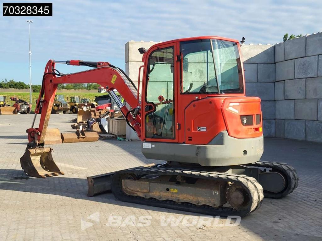 Volvo ECR50 D Foto 3