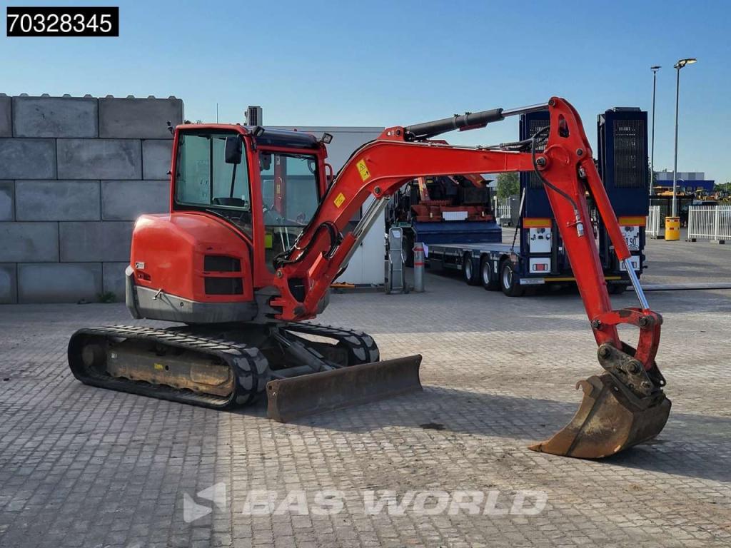 Volvo ECR50 D Foto 7