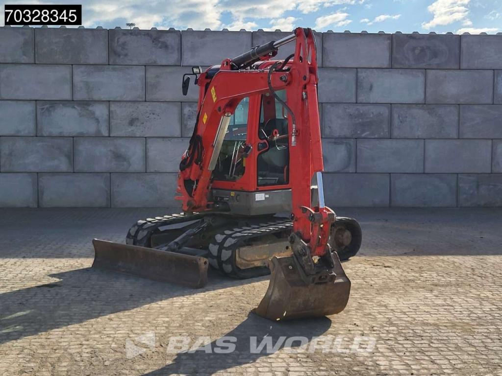 Volvo ECR50 D Foto 8