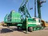 Hitachi KH150GLS-2 - 30.3m Drill / Powerpack / Hydr Tracks Foto 4 thumbnail