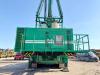 Hitachi KH150GLS-2 - 30.3m Drill / Powerpack / Hydr Tracks Foto 5 thumbnail