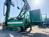 Hitachi KH150GLS-2 - 30.3m Drill / Powerpack / Hydr Tracks Foto 6 thumbnail