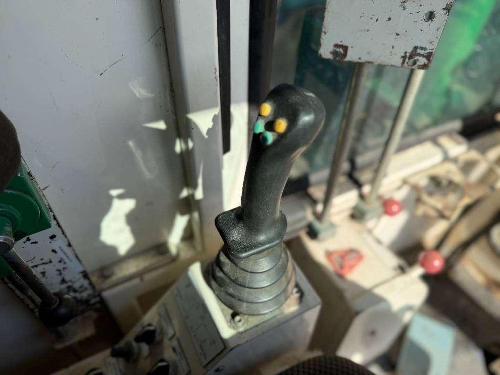 Hitachi KH150GLS-2 - 30.3m Drill / Powerpack / Hydr Tracks Foto 10